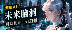 未来脑洞栏目画面